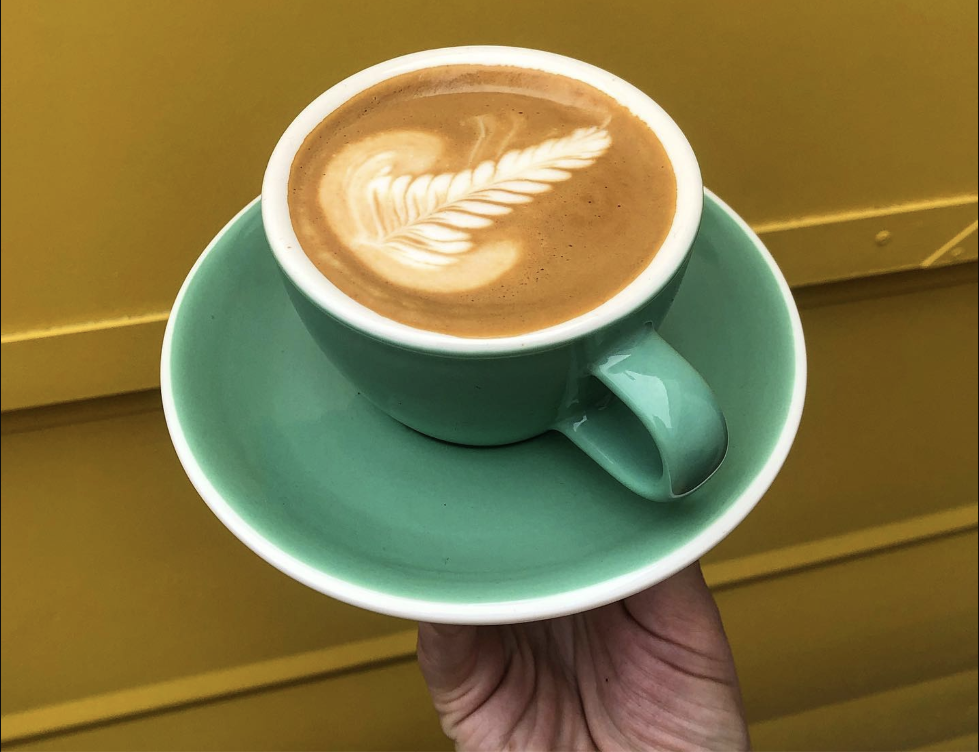 Ol' Flat White